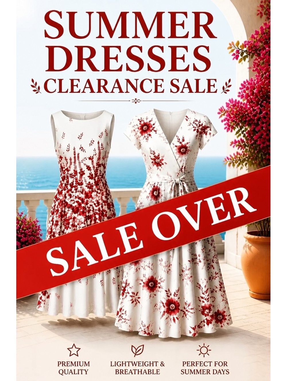 Summer dresses clearance sale